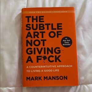Mark Manson